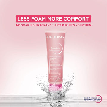 Bioderma - Sensibio Gel Moussant (Original)