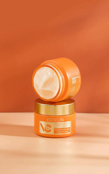 Vitamin C Plus Brightening Anti-aging Skin Care Set