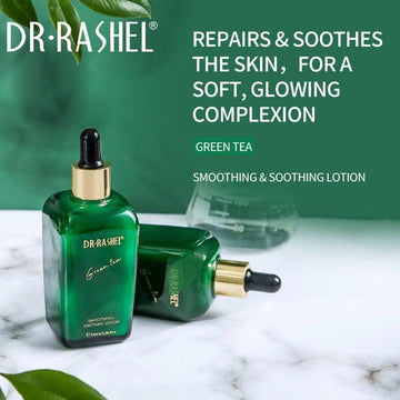 Dr Rashel - Green Tea Skin Care