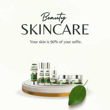 Sadoer Licorice Root Whitening Skin Care Set