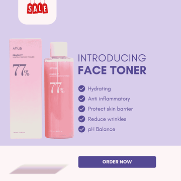 Anua Essence Toner – Hydrating & Calming for Sensitive Skin