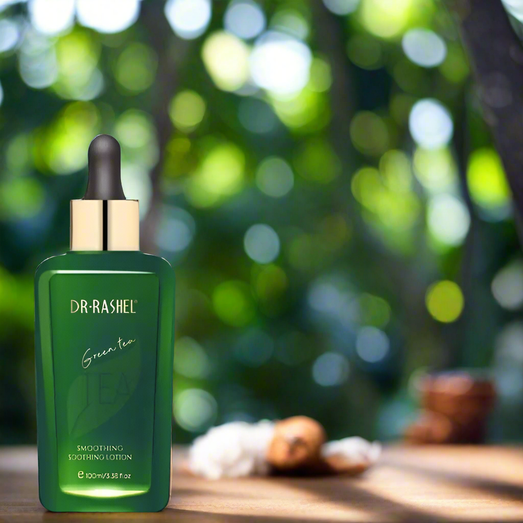 Dr Rashel - Green Tea Skin Care