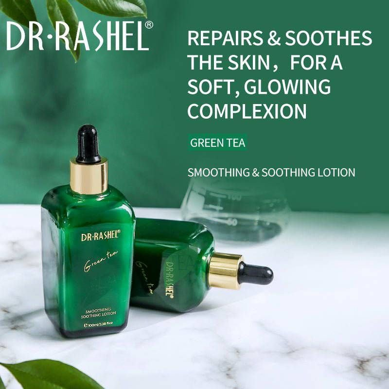 Dr Rashel - Green Tea Skin Care